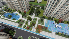 糊口配套：北公里是小黄鸭从题乐土？